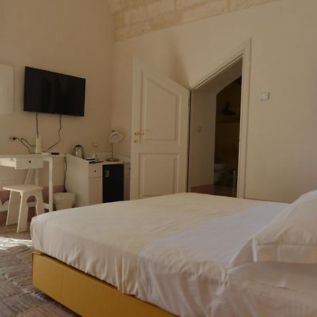 Le Dimore Dell' Idris Matera Habitación foto