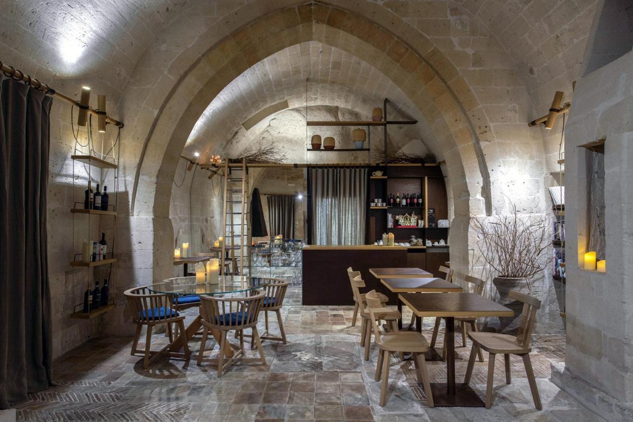 Le Dimore Dell' Idris Matera Exterior foto