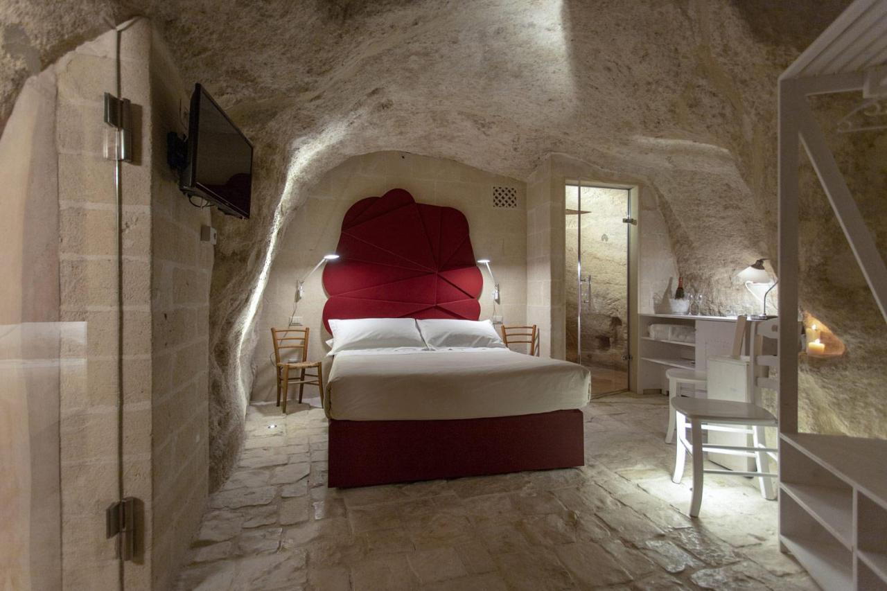 Le Dimore Dell' Idris Matera Exterior foto