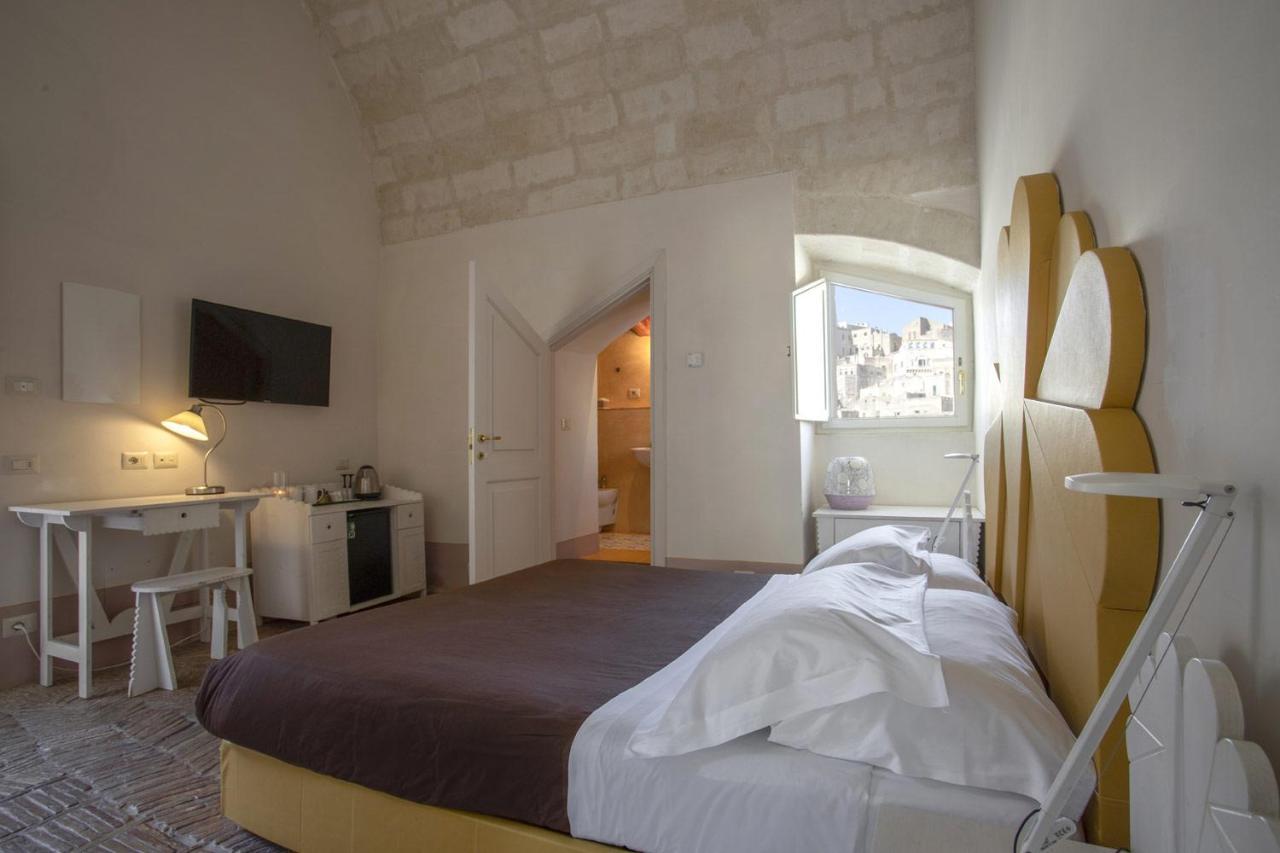 Le Dimore Dell' Idris Matera Exterior foto
