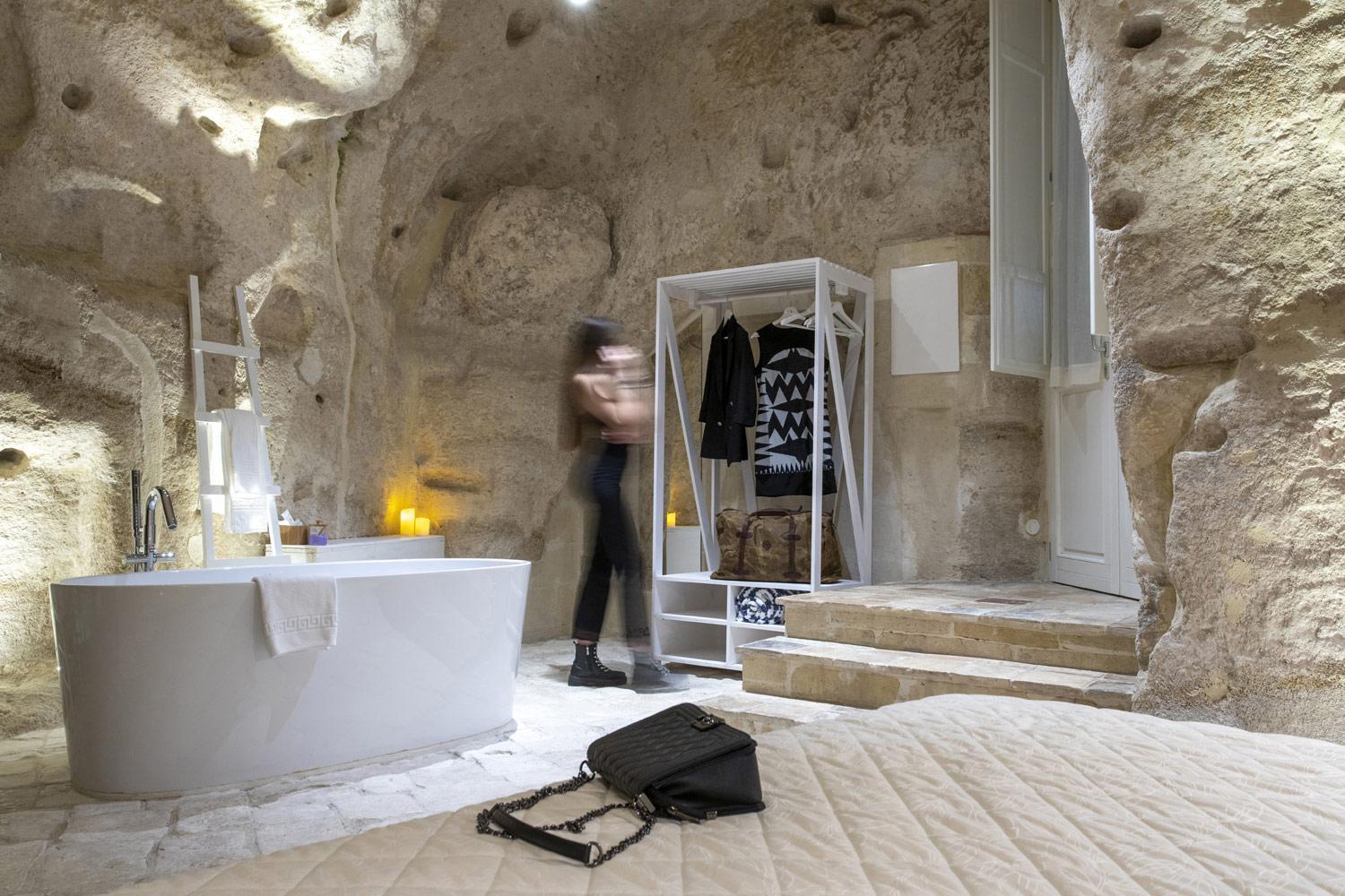 Le Dimore Dell' Idris Matera Exterior foto