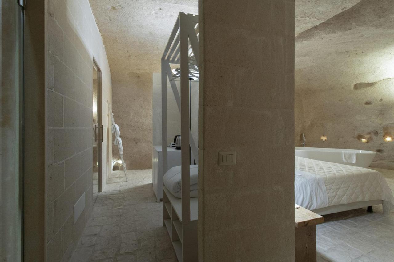 Le Dimore Dell' Idris Matera Exterior foto
