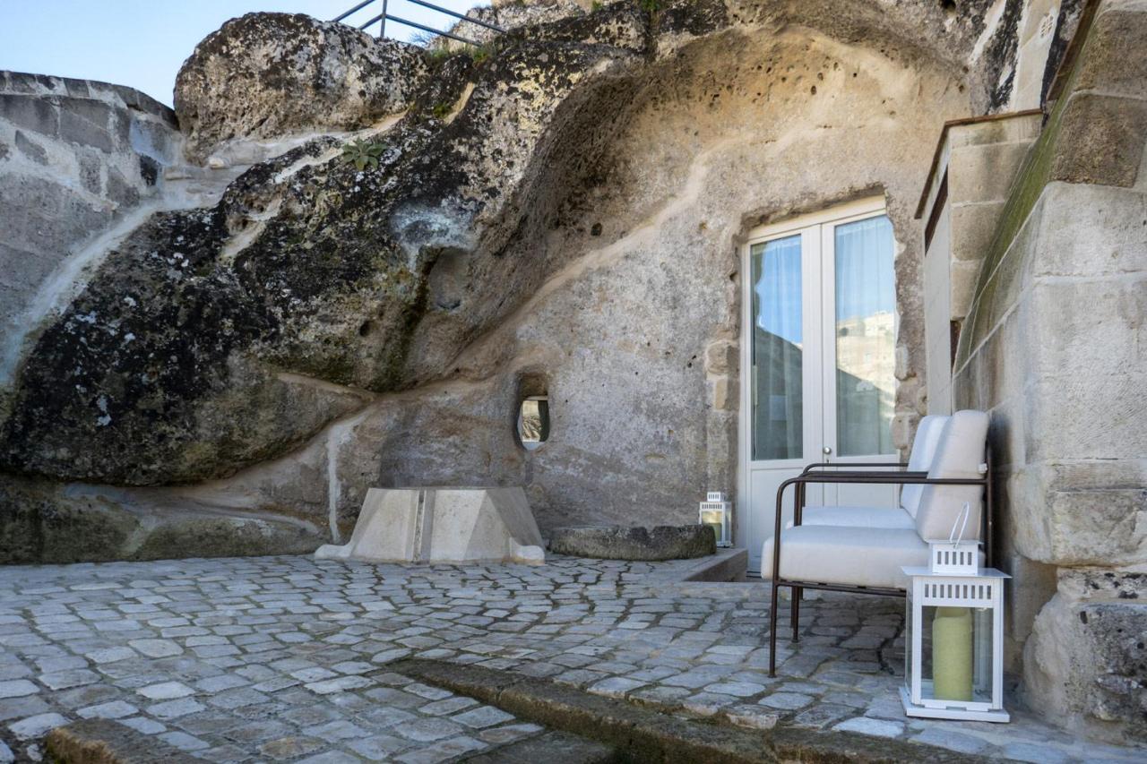 Le Dimore Dell' Idris Matera Exterior foto