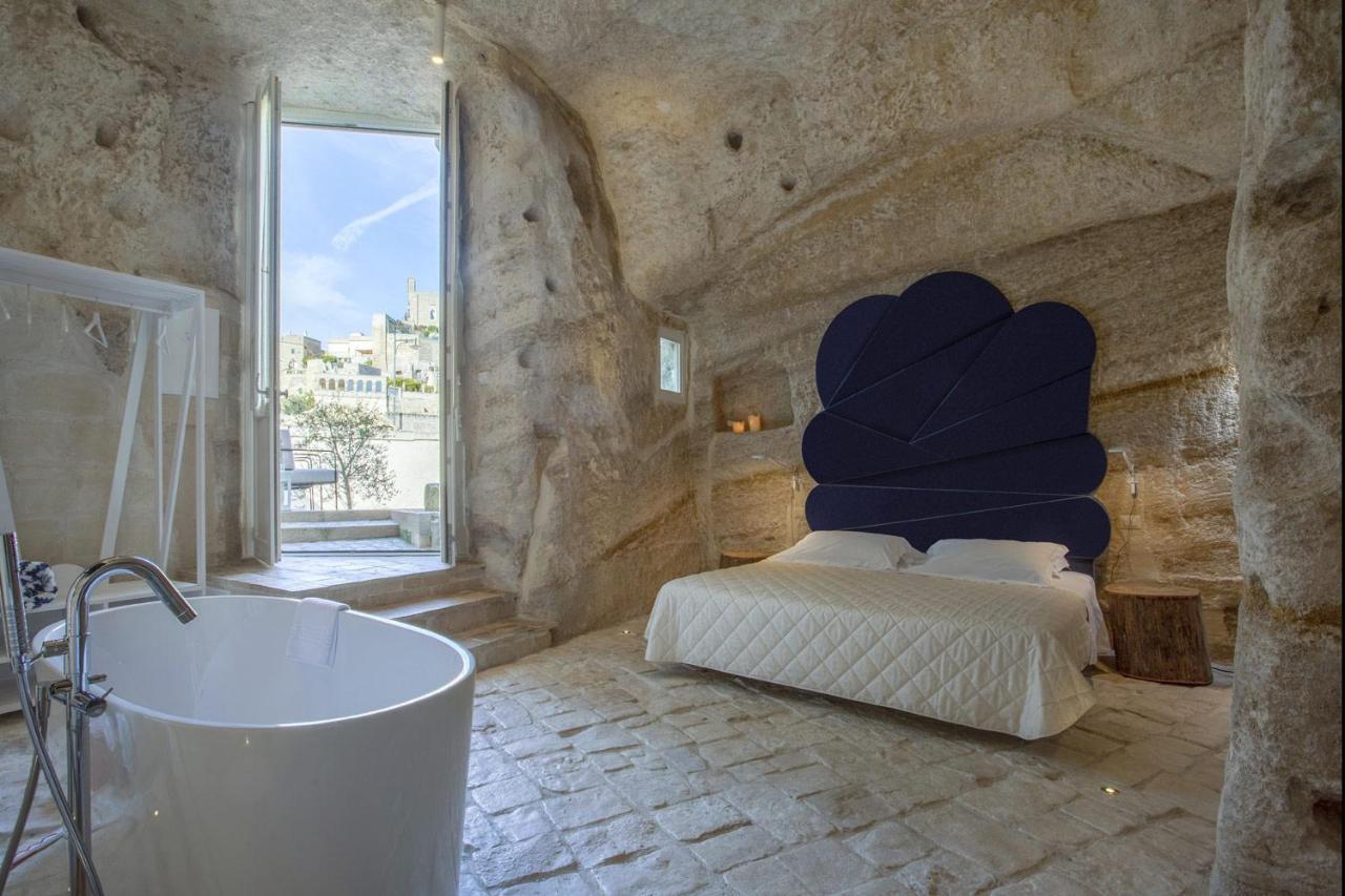 Le Dimore Dell' Idris Matera Exterior foto