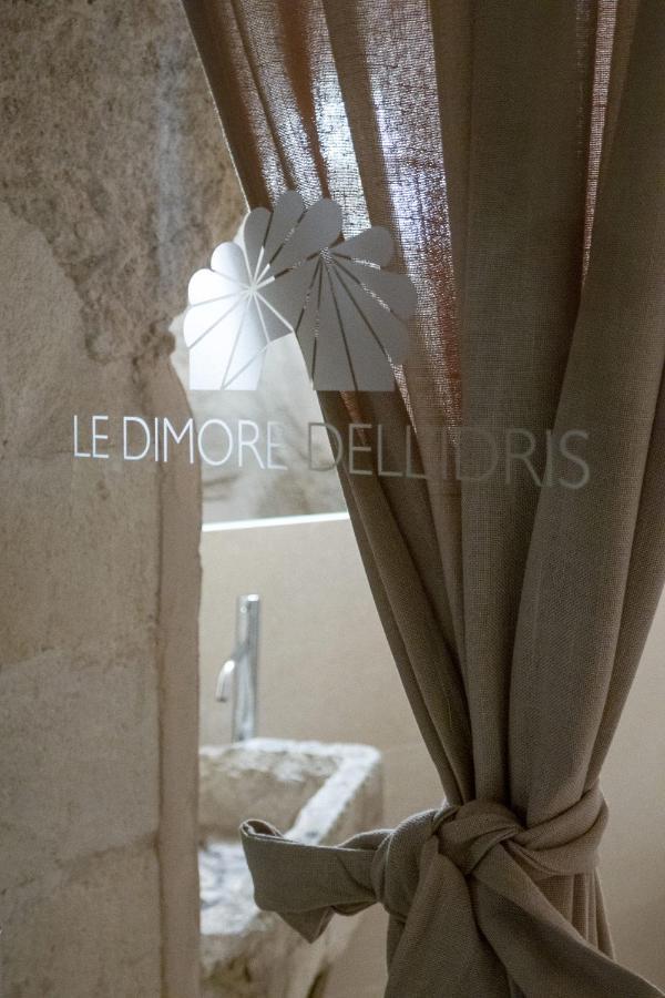 Le Dimore Dell' Idris Matera Exterior foto