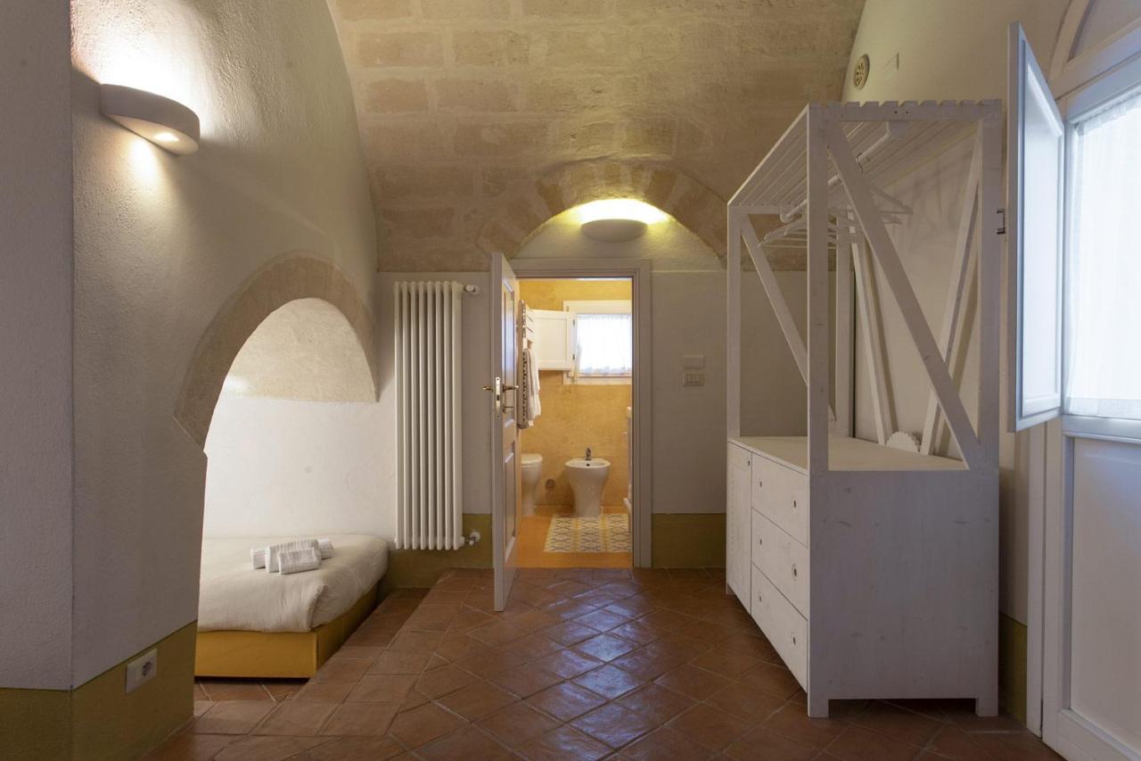 Le Dimore Dell' Idris Matera Exterior foto