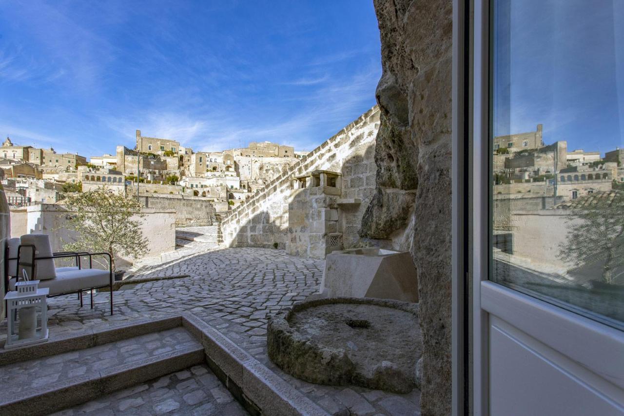 Le Dimore Dell' Idris Matera Exterior foto