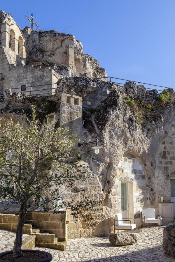Le Dimore Dell' Idris Matera Exterior foto