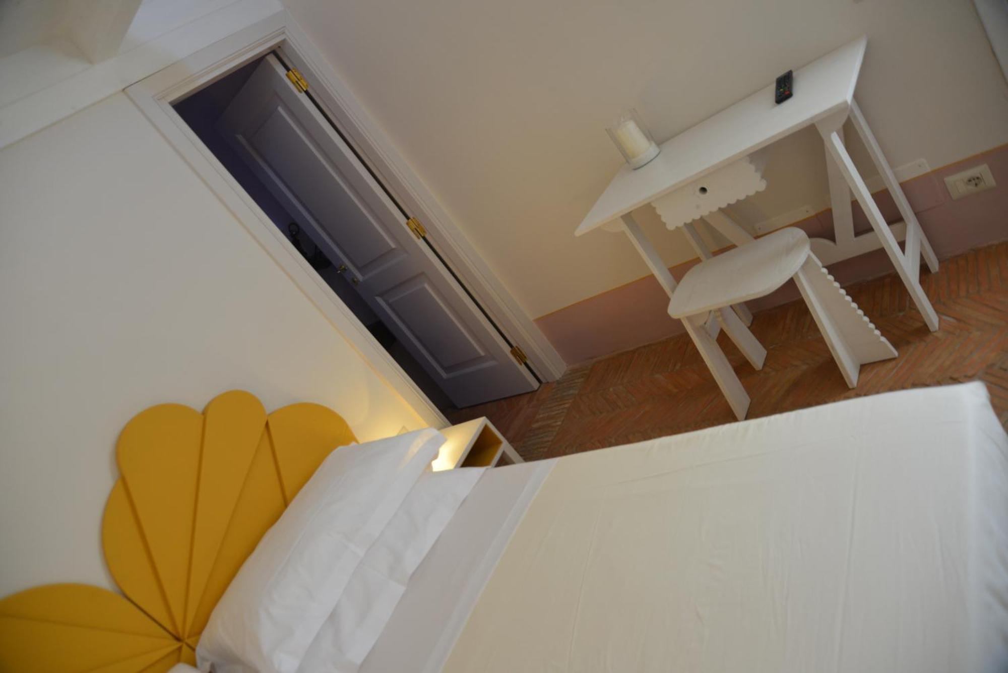 Le Dimore Dell' Idris Matera Habitación foto