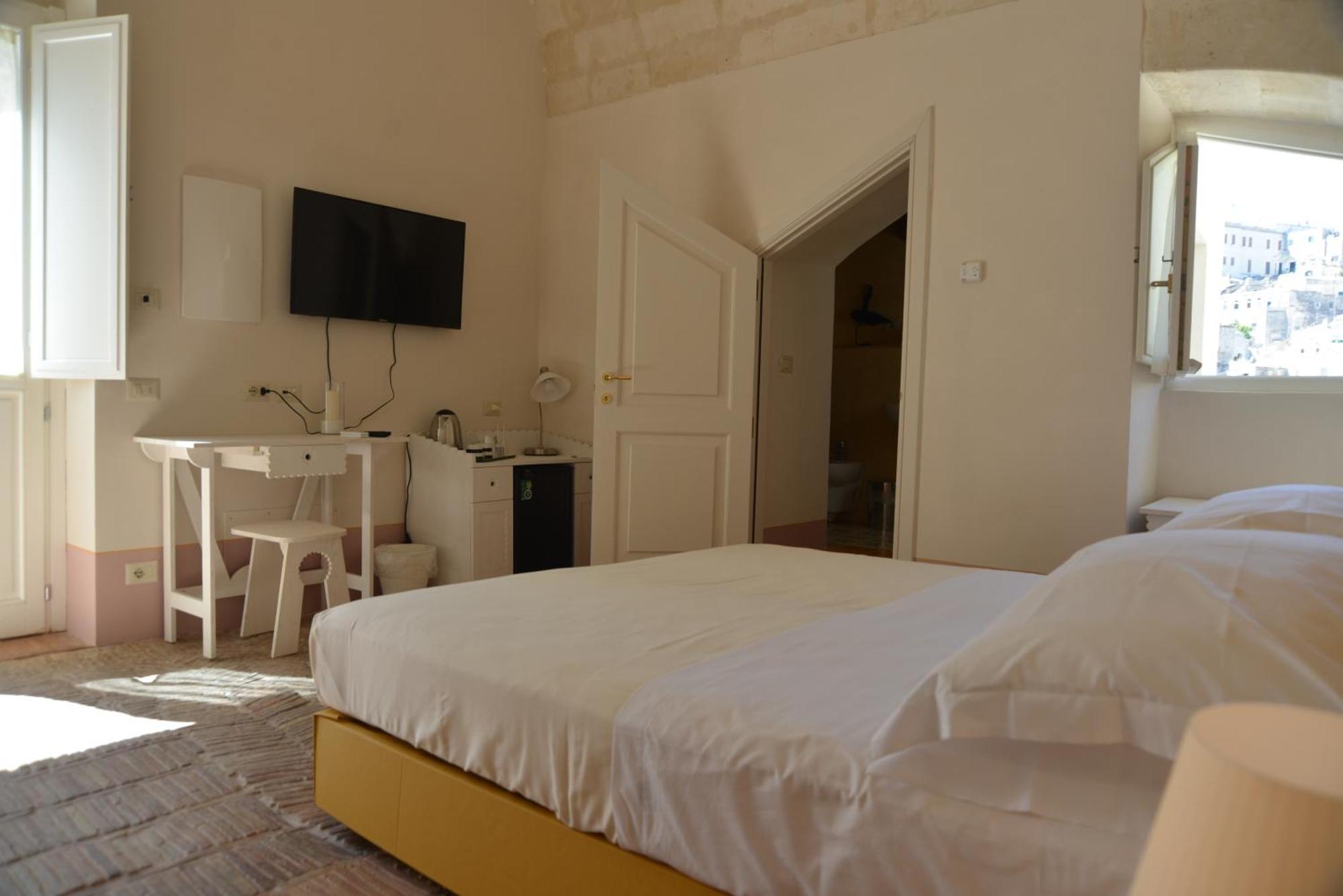 Le Dimore Dell' Idris Matera Habitación foto