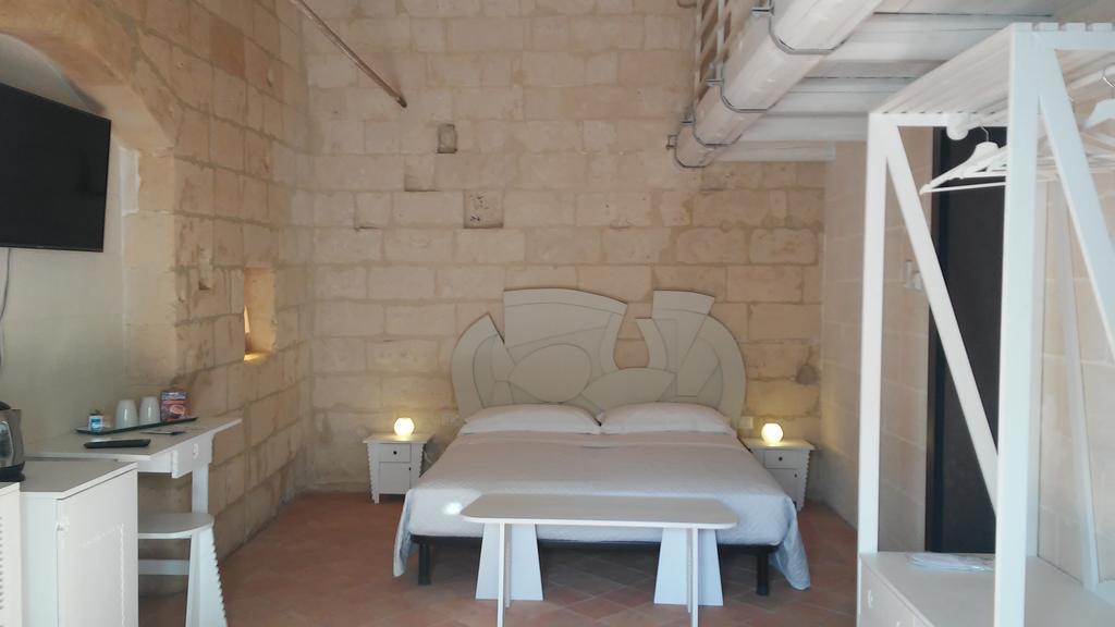 Le Dimore Dell' Idris Matera Exterior foto