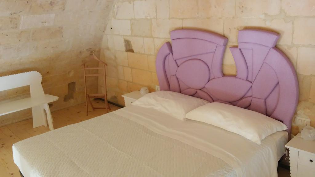 Le Dimore Dell' Idris Matera Habitación foto