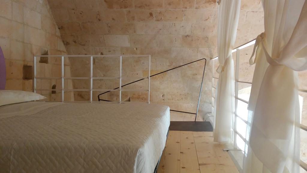 Le Dimore Dell' Idris Matera Habitación foto
