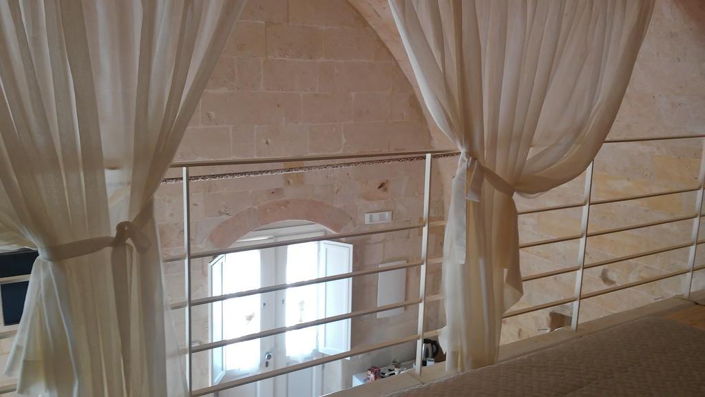 Le Dimore Dell' Idris Matera Habitación foto