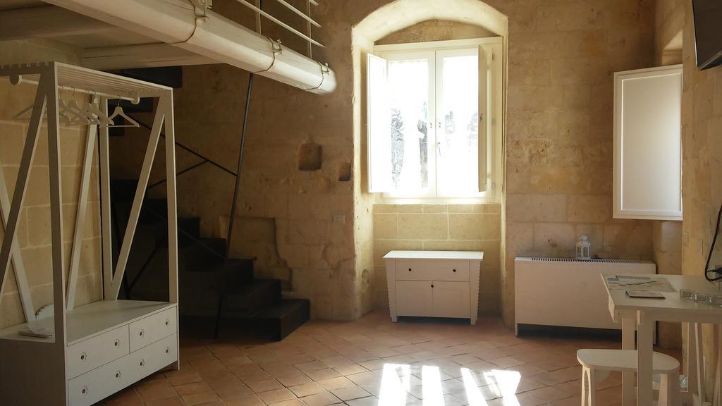 Le Dimore Dell' Idris Matera Habitación foto