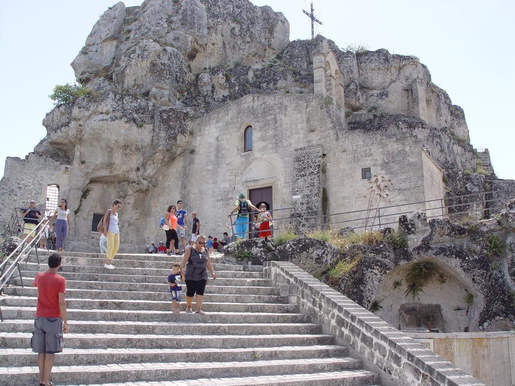 Le Dimore Dell' Idris Matera Exterior foto