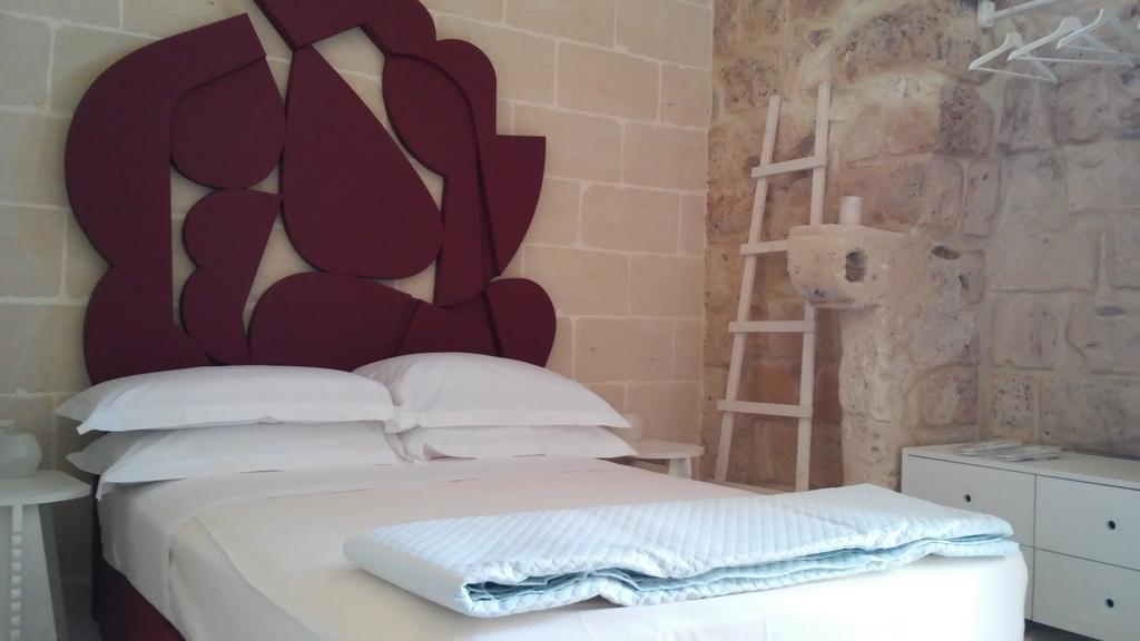 Le Dimore Dell' Idris Matera Habitación foto