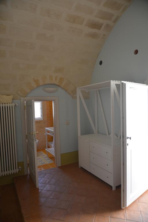 Le Dimore Dell' Idris Matera Habitación foto
