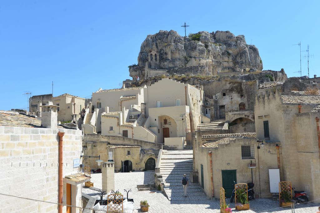 Le Dimore Dell' Idris Matera Habitación foto