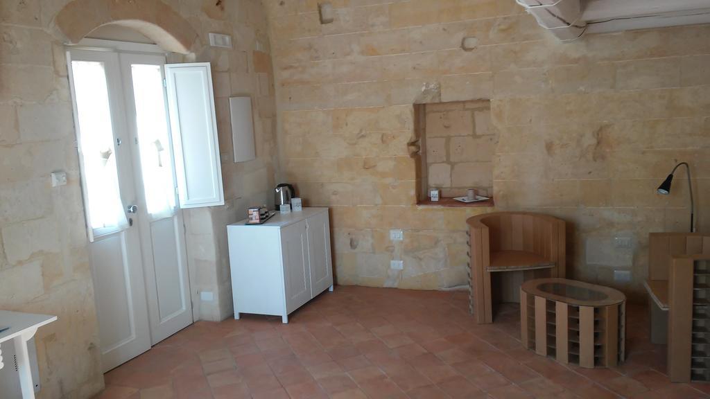 Le Dimore Dell' Idris Matera Habitación foto
