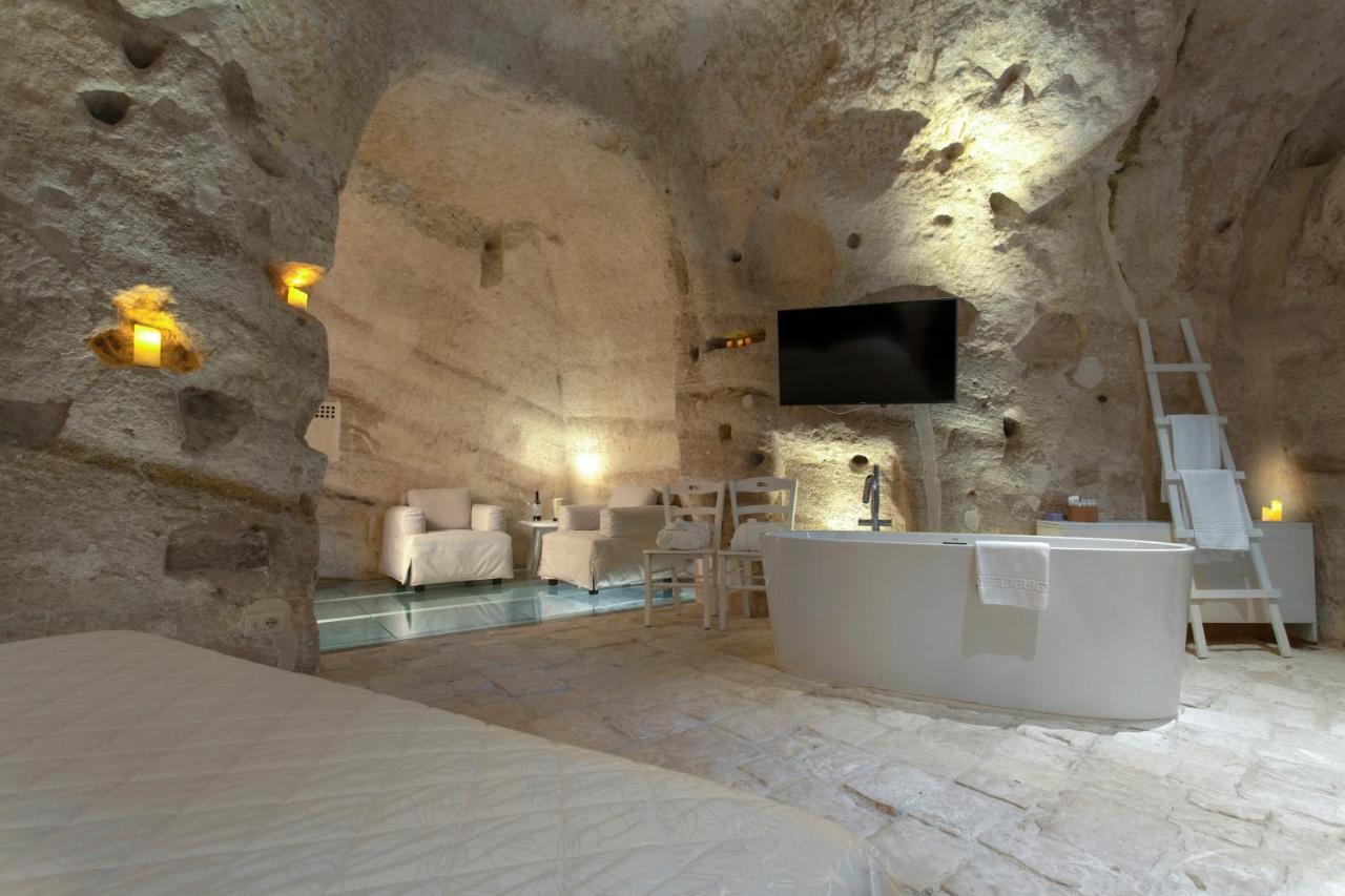 Le Dimore Dell' Idris Matera Exterior foto